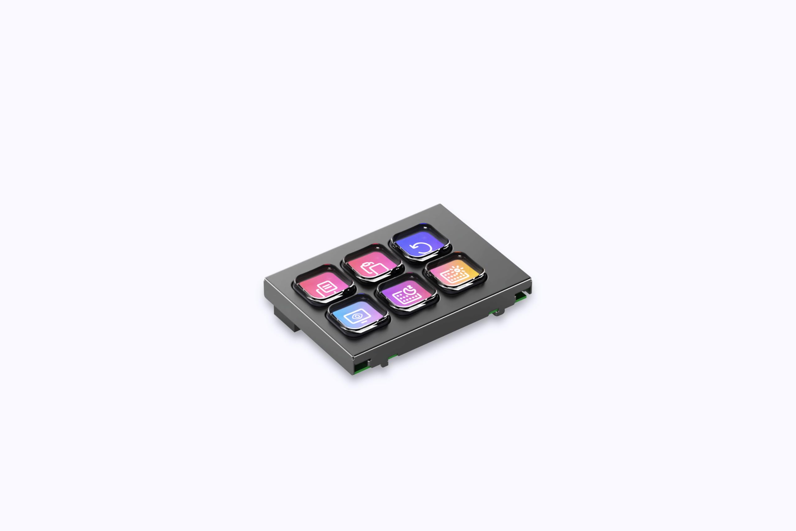 Amazon.co.jp: Elgato Stream Deck Module 6 (Membrane Keys USB